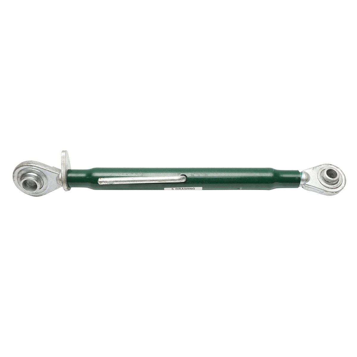 Tirant central 54 cm, CAT 1-2, M30x3,5
